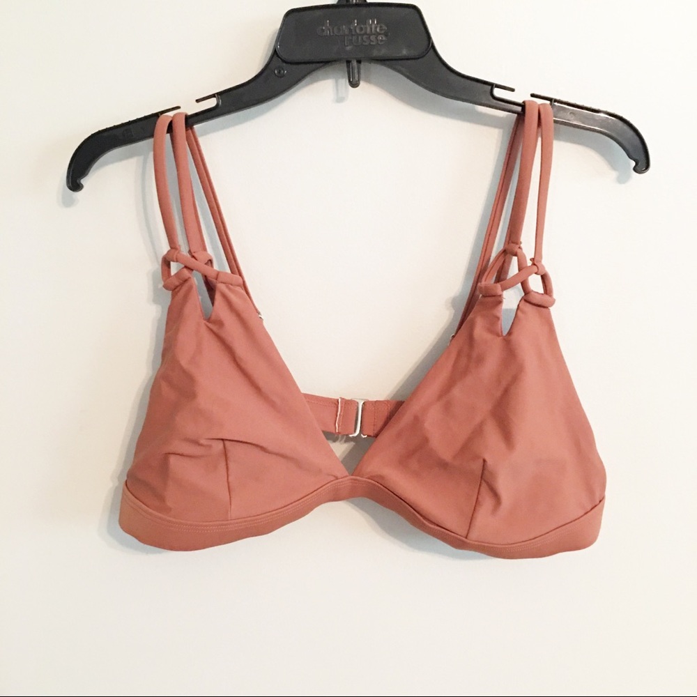 Forever 21 Plus Size Bathing Suit Top